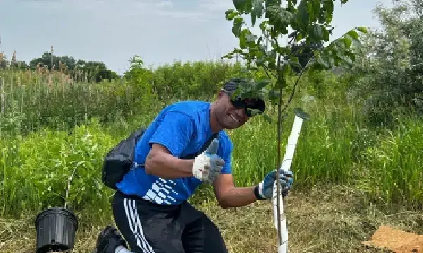 Canada Country Head at One Tree Planted
