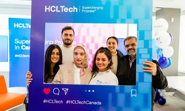 Careers at HCLTech Canada