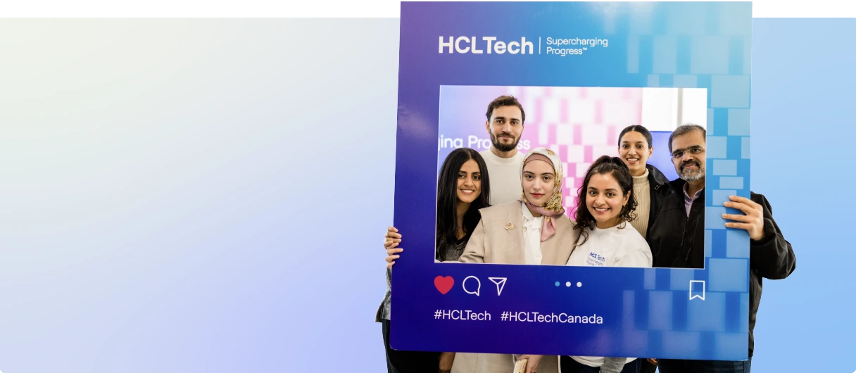 Supercharge Progress with HCLTech Canada